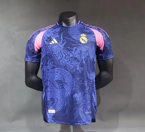 24-25 R MAD purple training player version jersey
