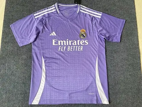24-25 R MAD purple training shirt