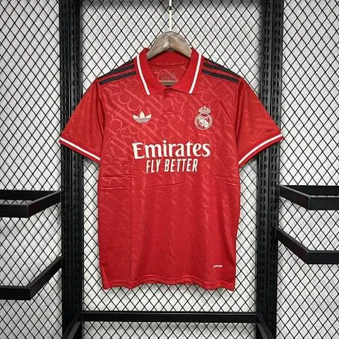 24-25 R MAD red jersey