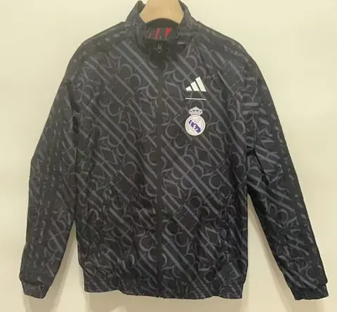 24-25 R MAD reversible Windbreaker