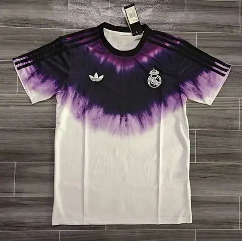24-25 R MAD white and purple special version jersey