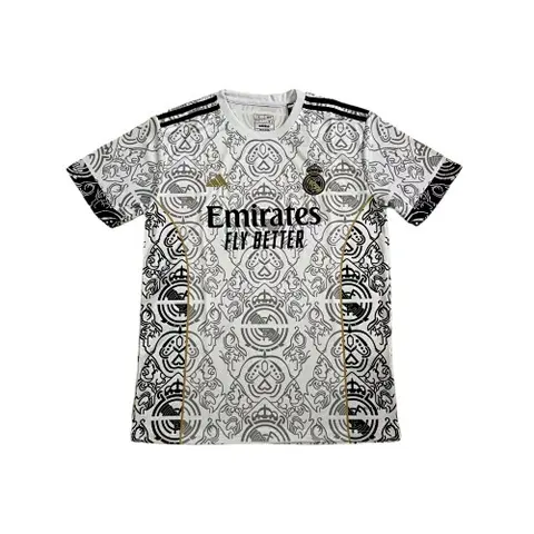 24-25 R MAD white special edition jersey