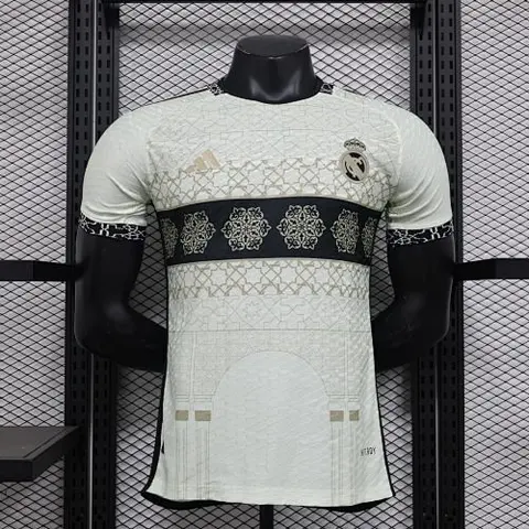 24-25 R MAD white special player version jersey