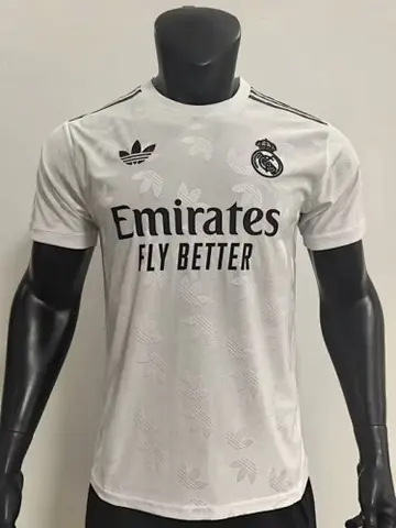 24-25 R MAD white training player version jersey