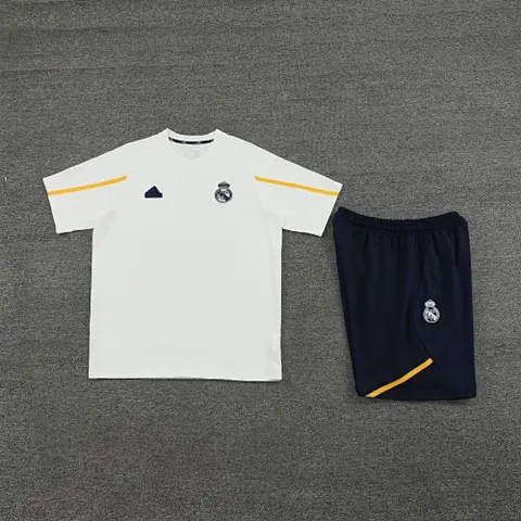 24-25 R MAD white training suit