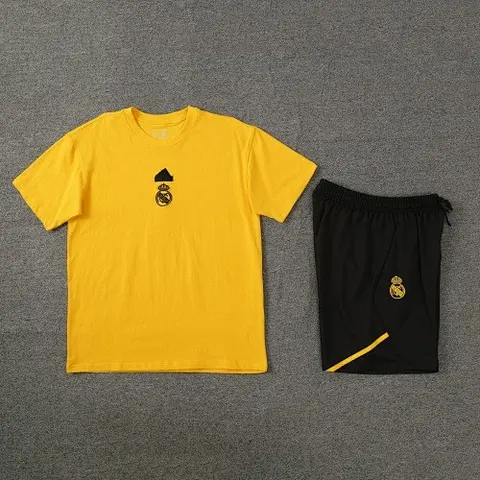 24-25 R MAD yellow training suit