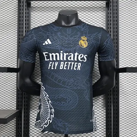24-25 R Mad special player version jersey