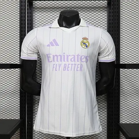 25-26 Player Real Madrid Retro Casual Special Edition Kit S-3XL Cheap Football Jersey Wholesale Yupo