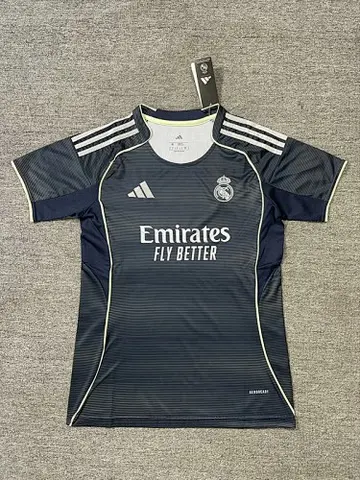 25-26 R MAD Away Woman Jersey
