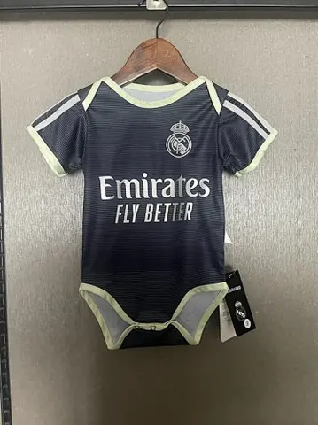 25-26 R MAD Away baby jersey