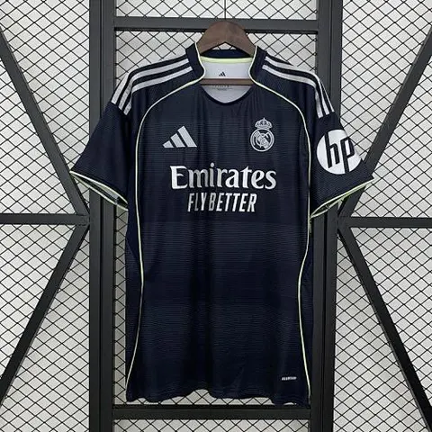 25-26 R MAD Away jersey