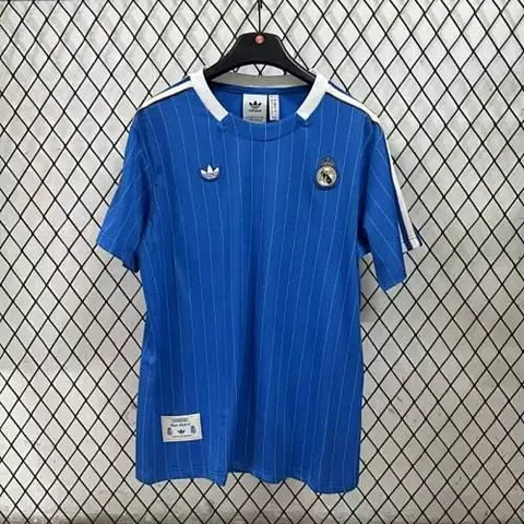 Maillot de football 25-26 R MAD bleu spécial