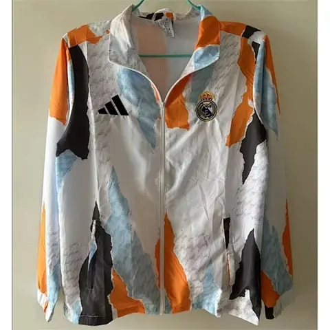 25-26 R MAD Camouflage model windbreaker