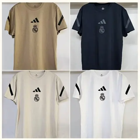 Maillot de football 25-26 R MAD décontracté