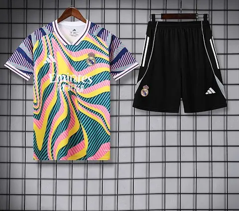 25-26 R MAD Colorful training suit
