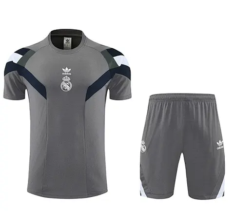 25-26 R MAD Gray Training Suit