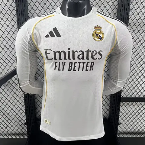 25-26 R MAD Hone Long Sleeve Player(Picture Version)