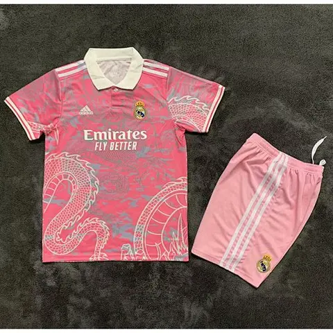 25-26 R MAD Pink Special Edition Dragon Pattern Kids Kit