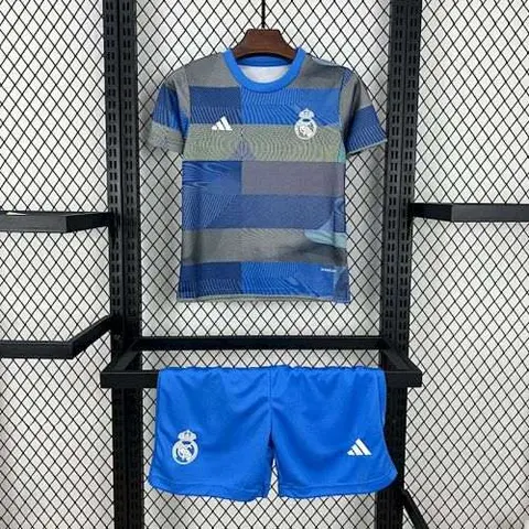 25-26 R MAD Pre-match training suit Kids Kit