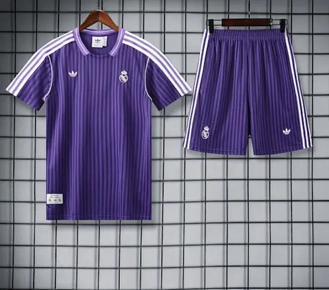 Survêtement 25-26 R MAD violet