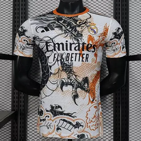 25-26 R MAD White Black Dragon Claw Special Edition Player