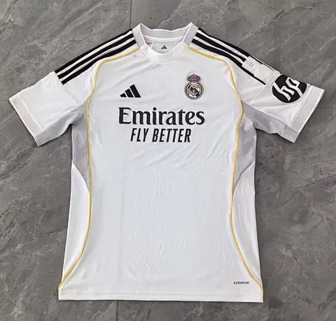 25-26 R MAD White jersey