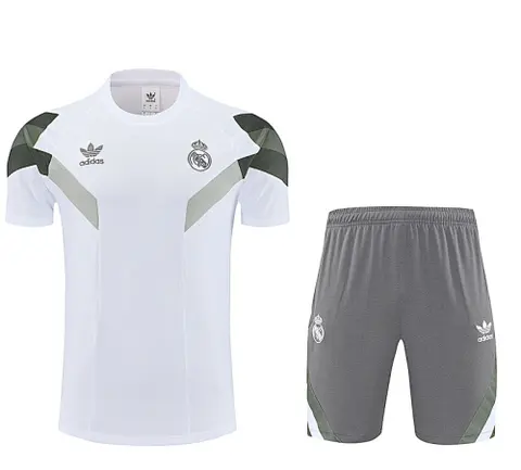 25-26 R MAD White training suit