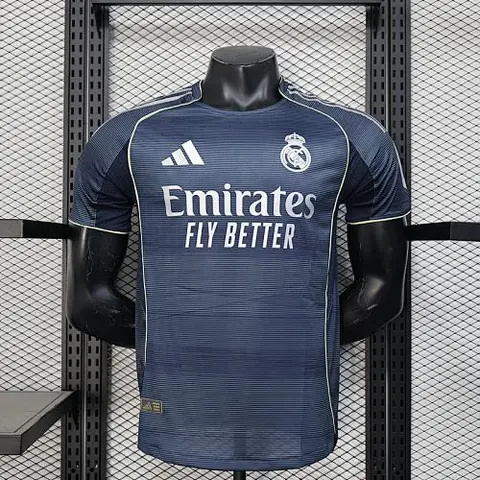 25-26 R MAD away blue player version jersey