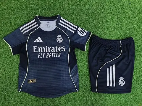 25-26 R MAD away player version kid kit
