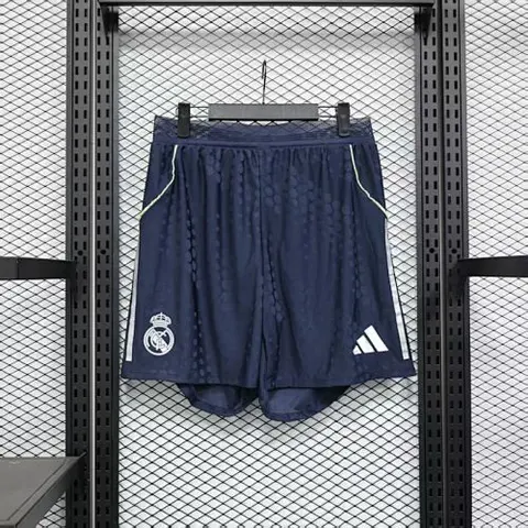 25-26 R MAD away player version shorts