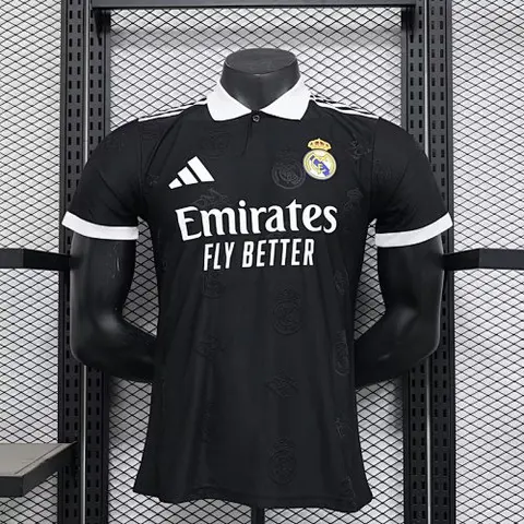 25-26 R MAD black player version POLO