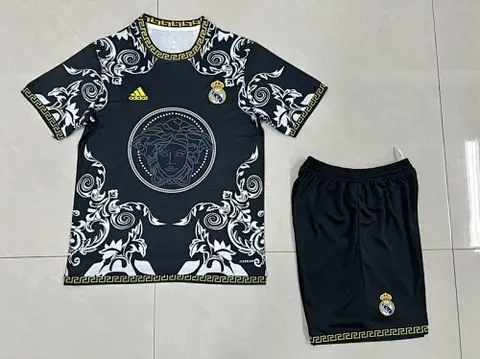 25-26 R MAD black training suit