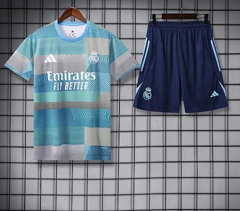 25-26 R MAD blue and gray training suit