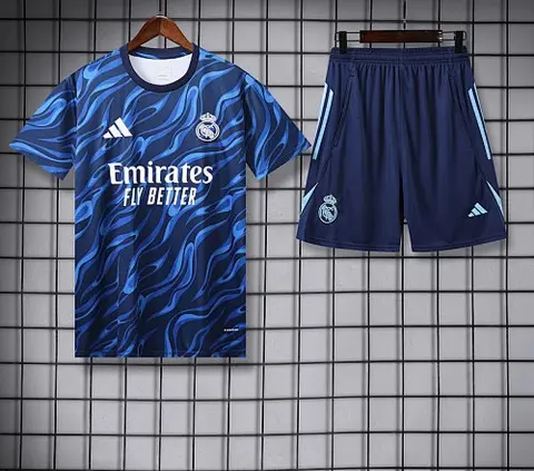 25-26 R MAD blue training suit