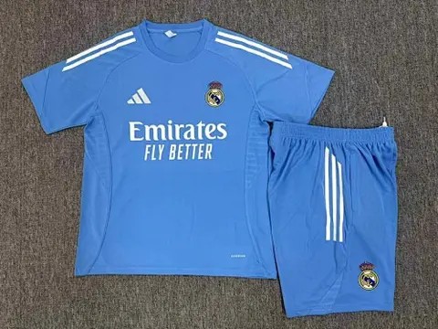 25-26 R MAD blue training suit