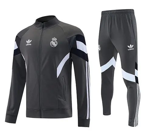 25-26 R MAD gray jacket suit