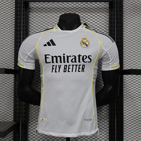 25-26 R MAD home player version jersey