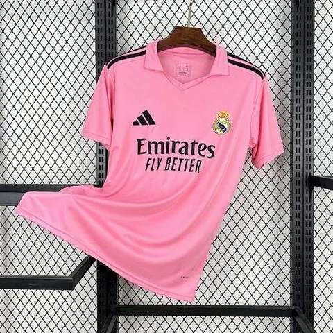 25-26 R MAD pink special jersey