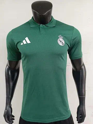25-26 R MAD player version POLO green