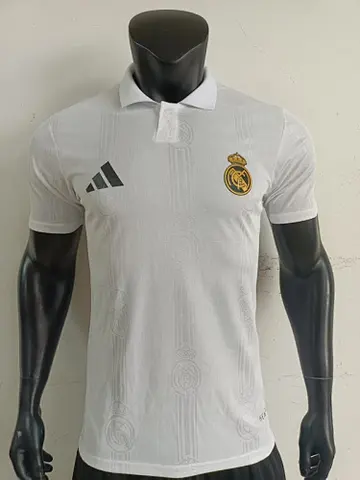 25-26 R MAD player version POLO white