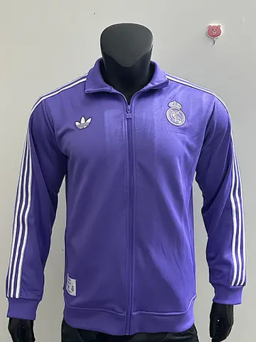 25-26 R MAD purple retro model jacket