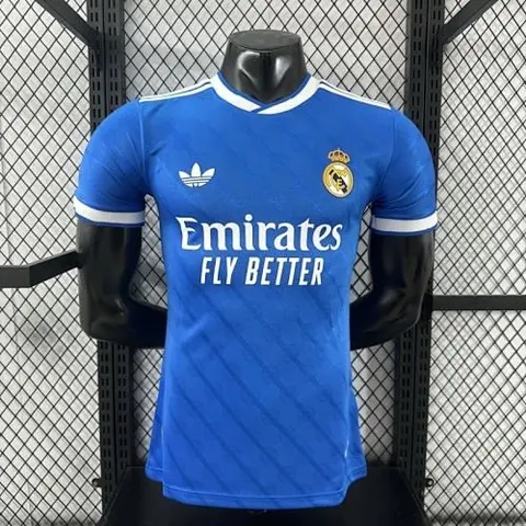 Maillot de football 25-26 R MAD — Troisième maillot · Version joueur