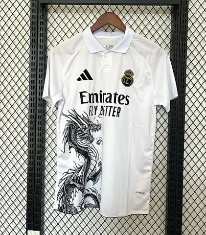 25-26 R MAD white special edition jersey