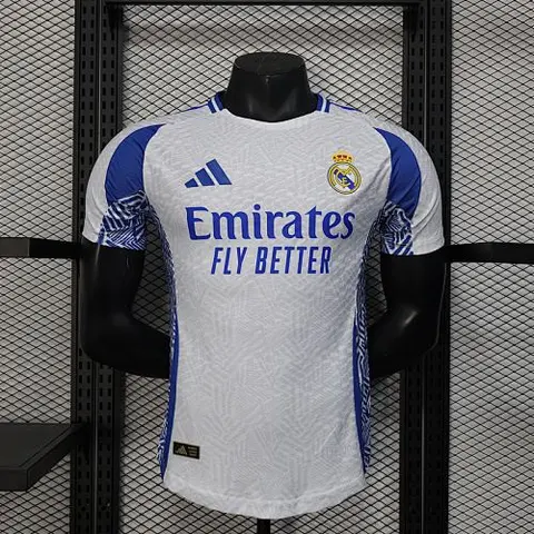 25-26 R MAD white special player version jersey