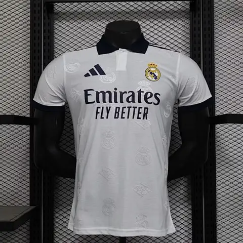 25-26 R MAD white special player version jersey