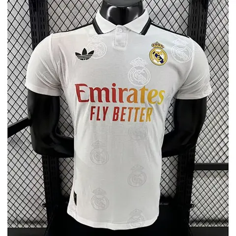 25-26 R MAD white special player version jersey