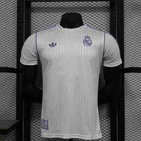 25-26 R MAD white special player verson jersey