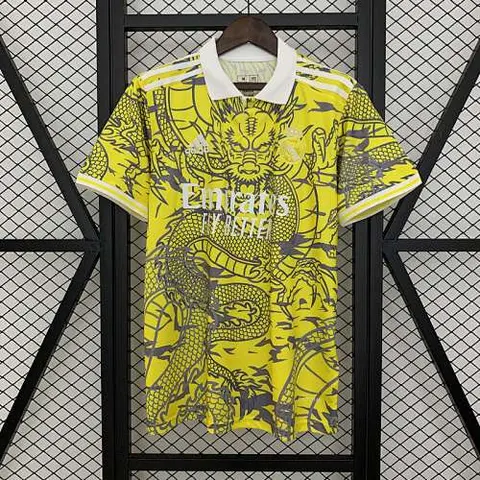 25-26 R MAD yellow dragon special jersey