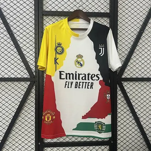 25-26 RONALDO club combine version