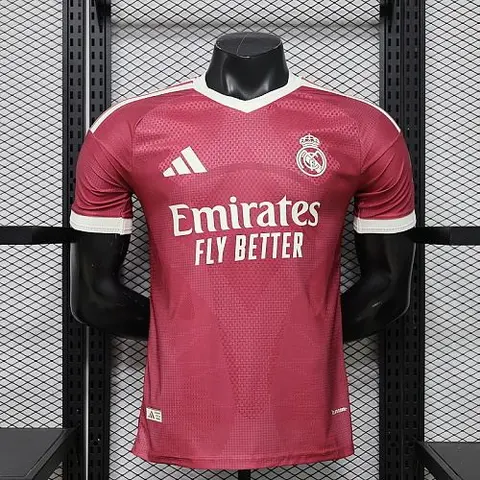 26-27 Player Real Madrid Away Kit S-4XL Cheap Football Jersey Wholesale Yupoo